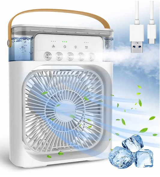 Mini AC - USB Electric Fan