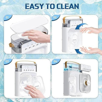 Mini AC - USB Electric Fan