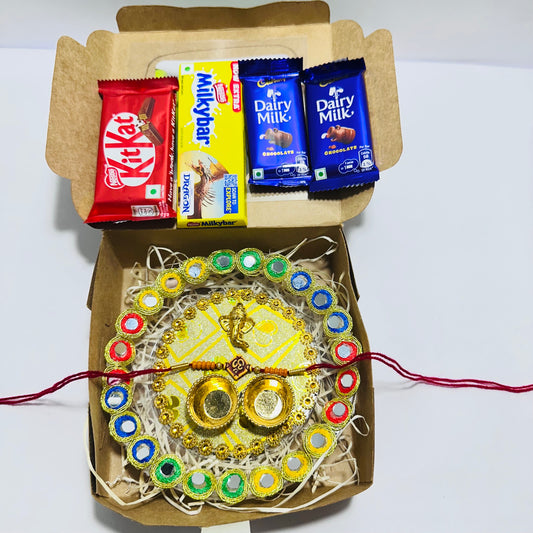Rakhi Gift Hamper